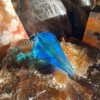 Pendule obsidienne bleue Pendule obsidienne bleue