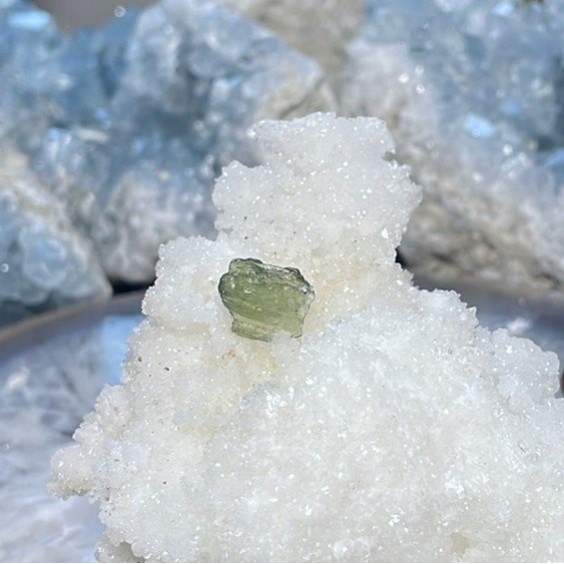 Moldavite Petite Specimen B Moldavite Petite Specimen B