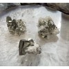 Quartz avec spécimen de pyrite Quartz avec spécimen de pyrite