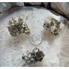 Quartz avec spécimen de pyrite Quartz avec spécimen de pyrite
