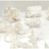 Spécimen d’amas d’aragonite blanche Spécimen d’amas d’aragonite blanche