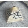 Pyramide de Calcite Onyx Zèbre - A - 50 mm Pyramide de Calcite Onyx Zèbre - A - 50 mm