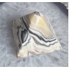 Pyramide de Calcite Onyx Zèbre - A - 50 mm Pyramide de Calcite Onyx Zèbre - A - 50 mm