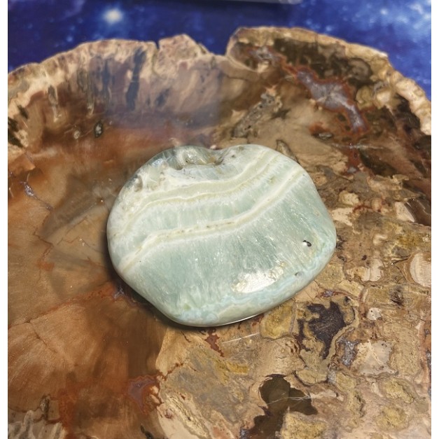 Spécimen d’hémimorphite H Spécimen d’hémimorphite H
