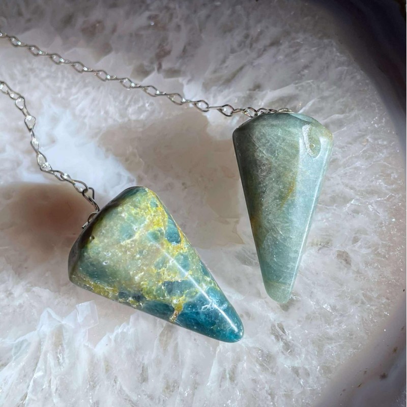 Apatite Pendulum Apatite Pendulum
