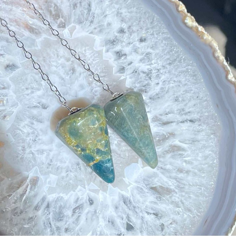 Apatite Pendulum Apatite Pendulum