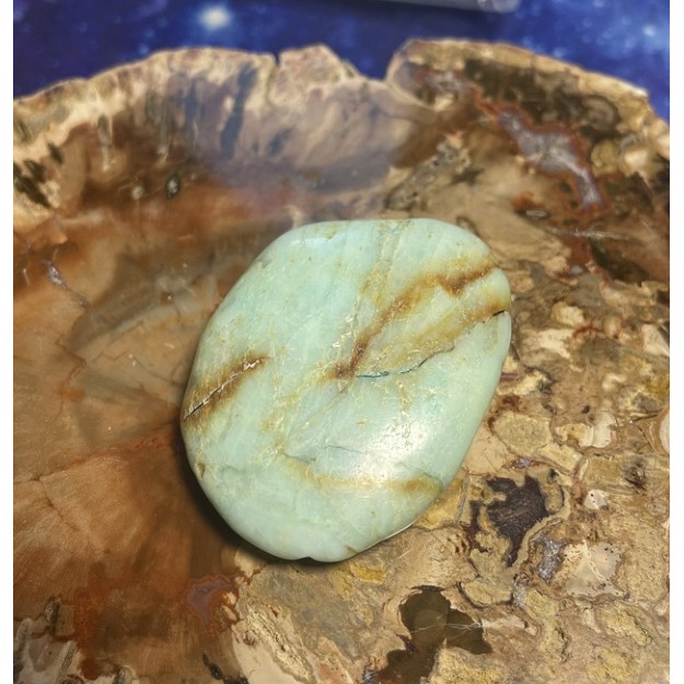 Spécimen d’hémimorphite I