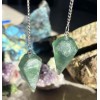 Fluorite Pendulum Fluorite Pendulum