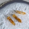 Golden Healer Quartz Pendant Golden Healer Quartz Pendant