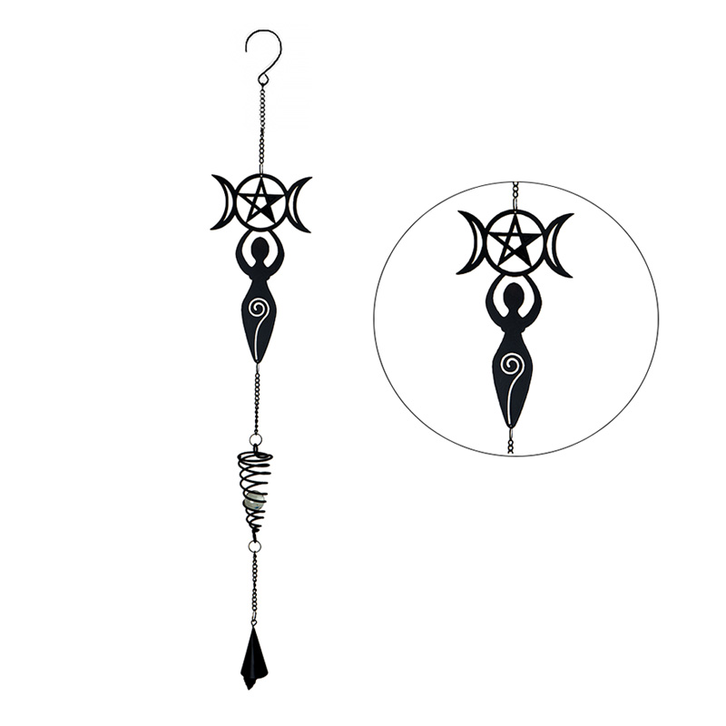 Danu Spiral Goddess Hanging