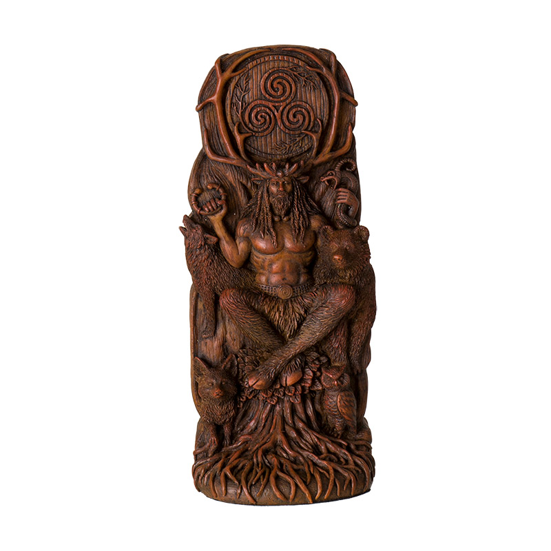 Cernunnos Statue Cernunnos Statue