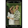 Jeu de tarot Beetlejuice & Guide - Casey Gilly Jeu de tarot Beetlejuice & Guide - Casey Gilly