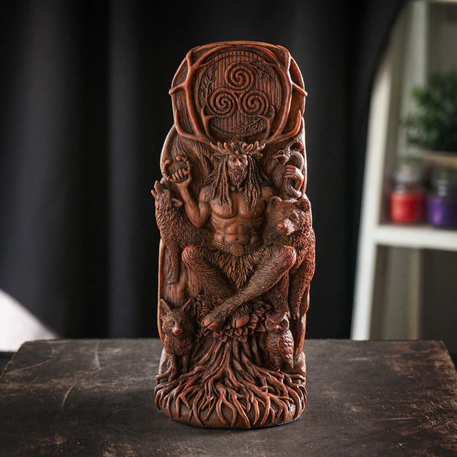 Cernunnos Statue Cernunnos Statue