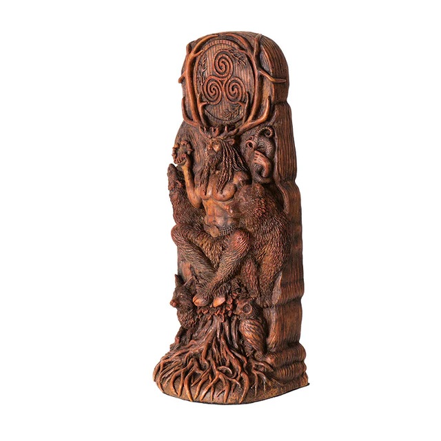 Cernunnos Statue Cernunnos Statue
