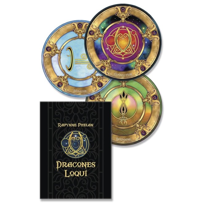 Dracones Loqui - Ravynne Phelan Dracones Loqui - Ravynne Phelan