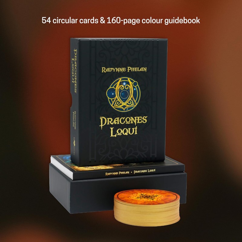 Dracones Loqui - Ravynne Phelan Dracones Loqui - Ravynne Phelan