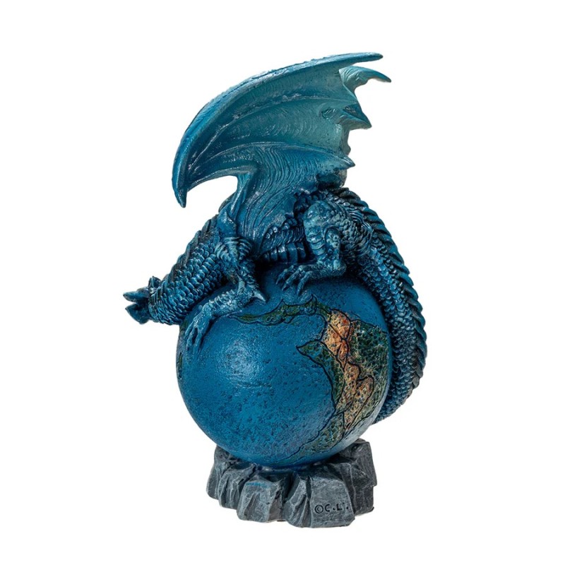 Earth Dragon Figurine Earth Dragon Figurine