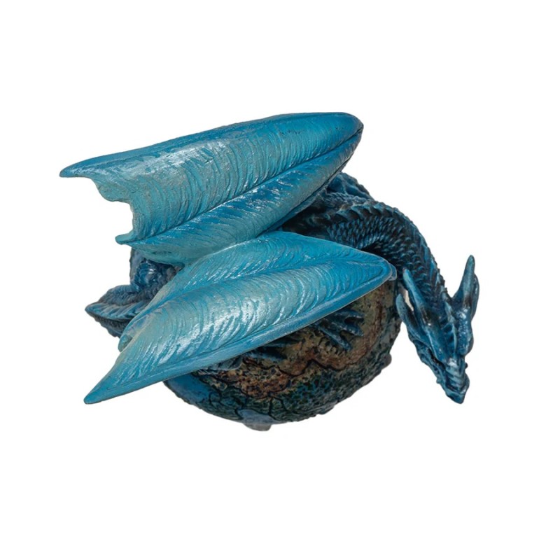 Earth Dragon Figurine Earth Dragon Figurine
