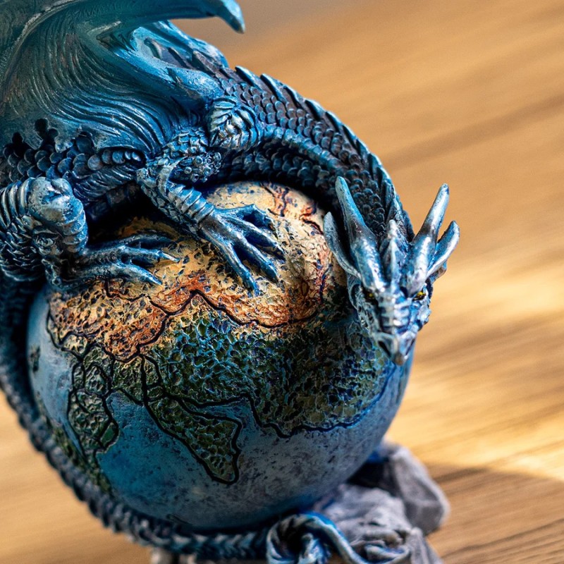 Earth Dragon Figurine Earth Dragon Figurine