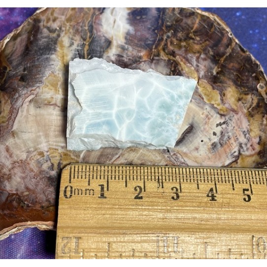 Spécimen C de Larimar Spécimen C de Larimar