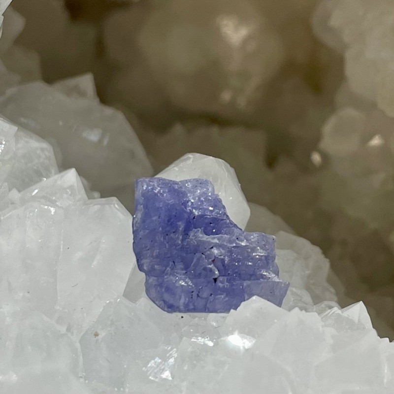 Tanzanite Specimen B Tanzanite Specimen B
