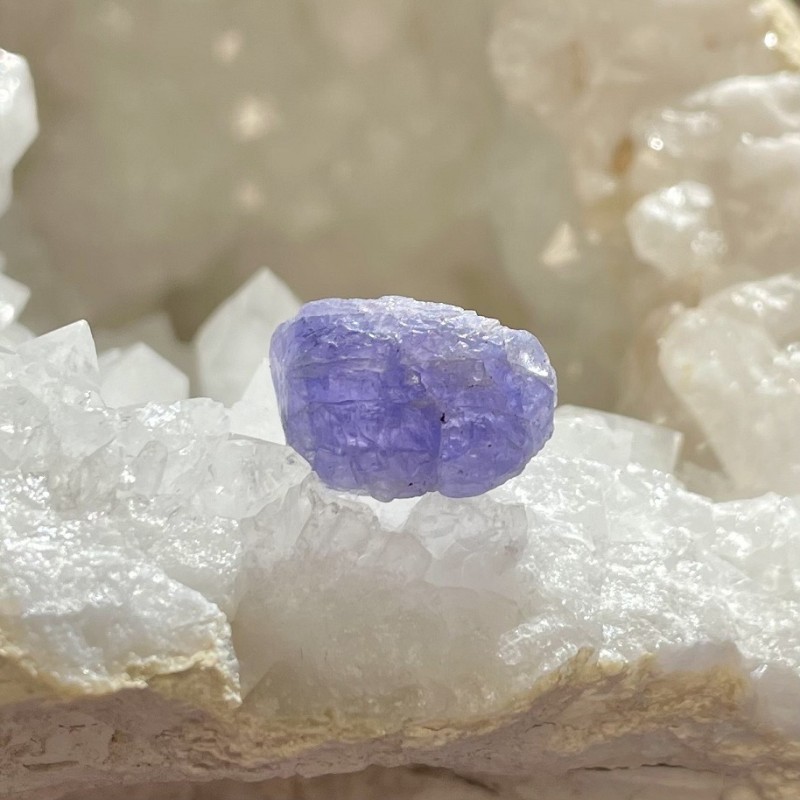 Spécimen de tanzanite G Spécimen de tanzanite G