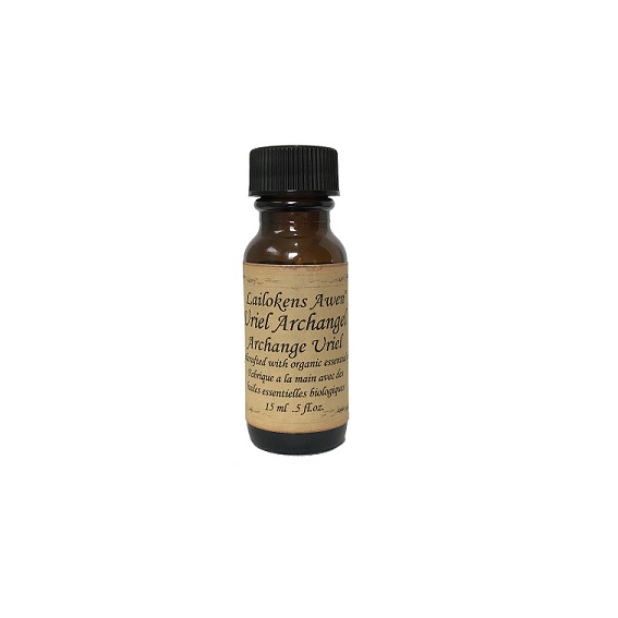 Anointing Oil: Archangel Uriel Anointing Oil: Archangel Uriel