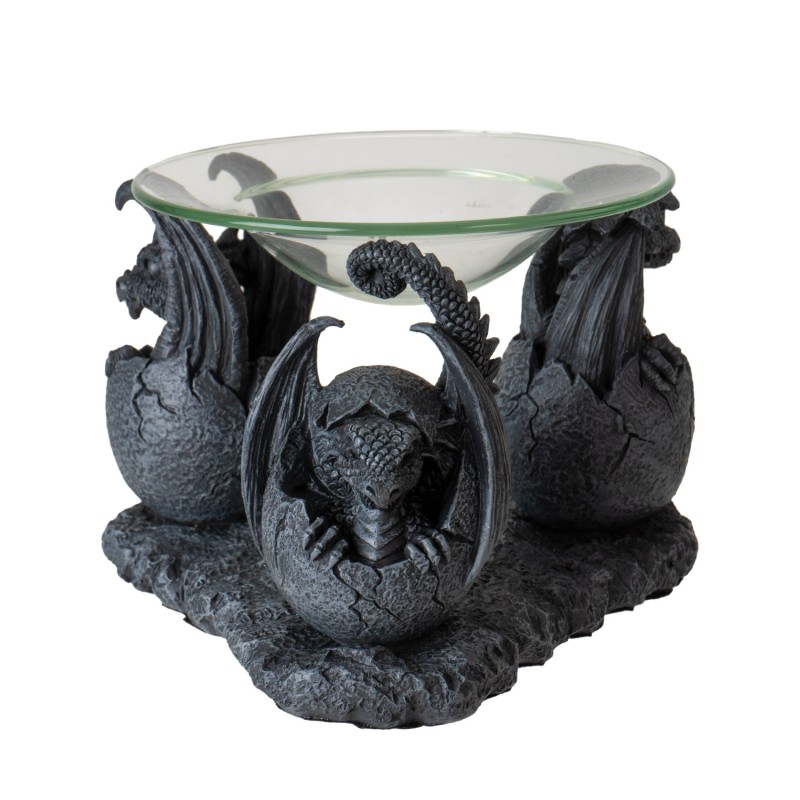 Chauffe-huile Hatching Dragons Chauffe-huile Hatching Dragons