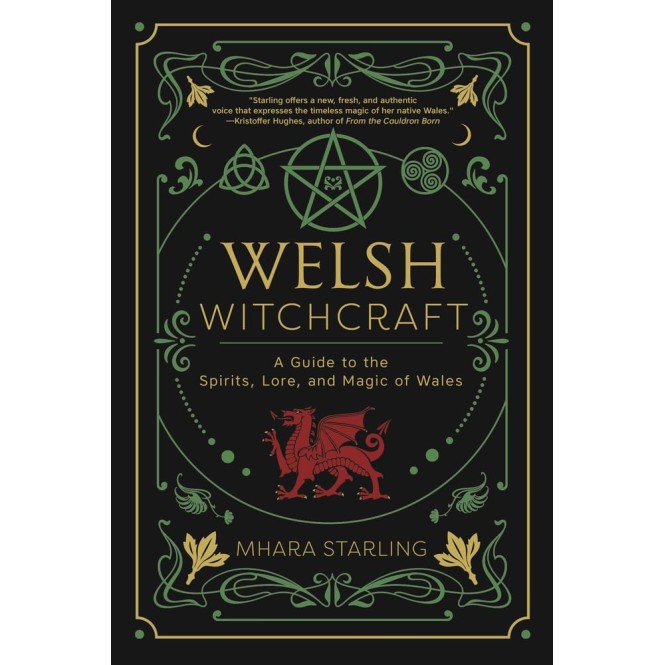 Welsh Witchcraft (tp) - Mhara Starling Welsh Witchcraft (tp) - Mhara Starling