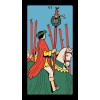 Mini Tarot: Rider Waite Smith - Margot Robert-Winterhalter Mini Tarot: Rider Waite Smith - Margot Robert-Winterhalter