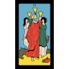 Mini Tarot: Rider Waite Smith - Margot Robert-Winterhalter Mini Tarot: Rider Waite Smith - Margot Robert-Winterhalter