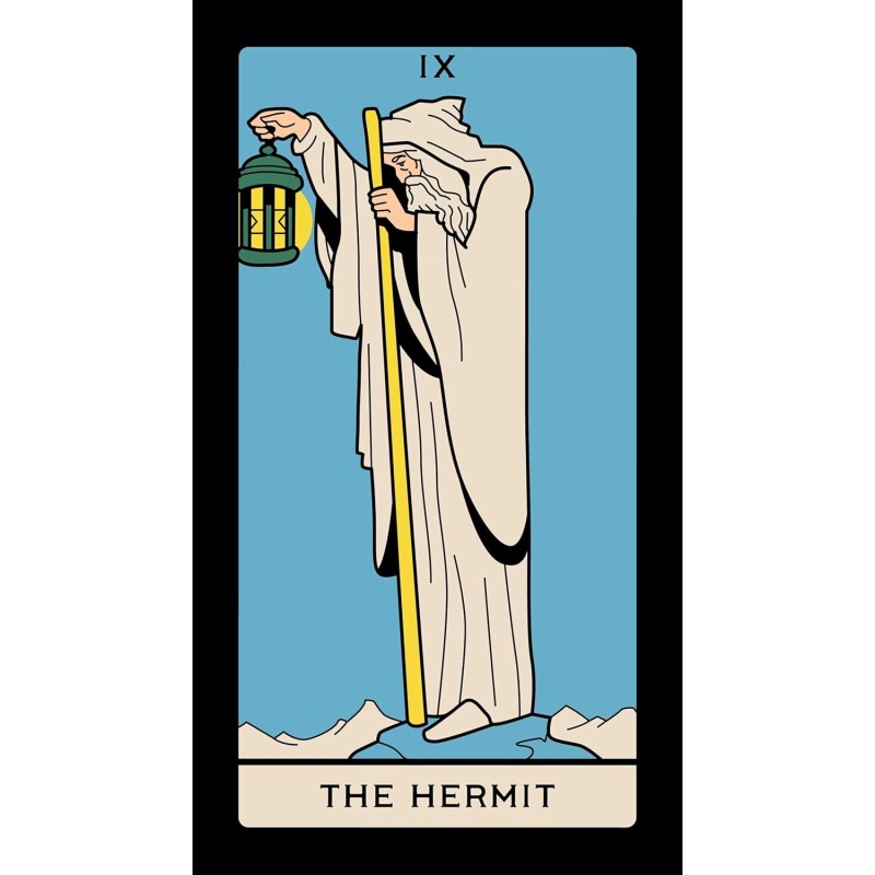 Mini Tarot: Rider Waite Smith - Margot Robert-Winterhalter Mini Tarot: Rider Waite Smith - Margot Robert-Winterhalter