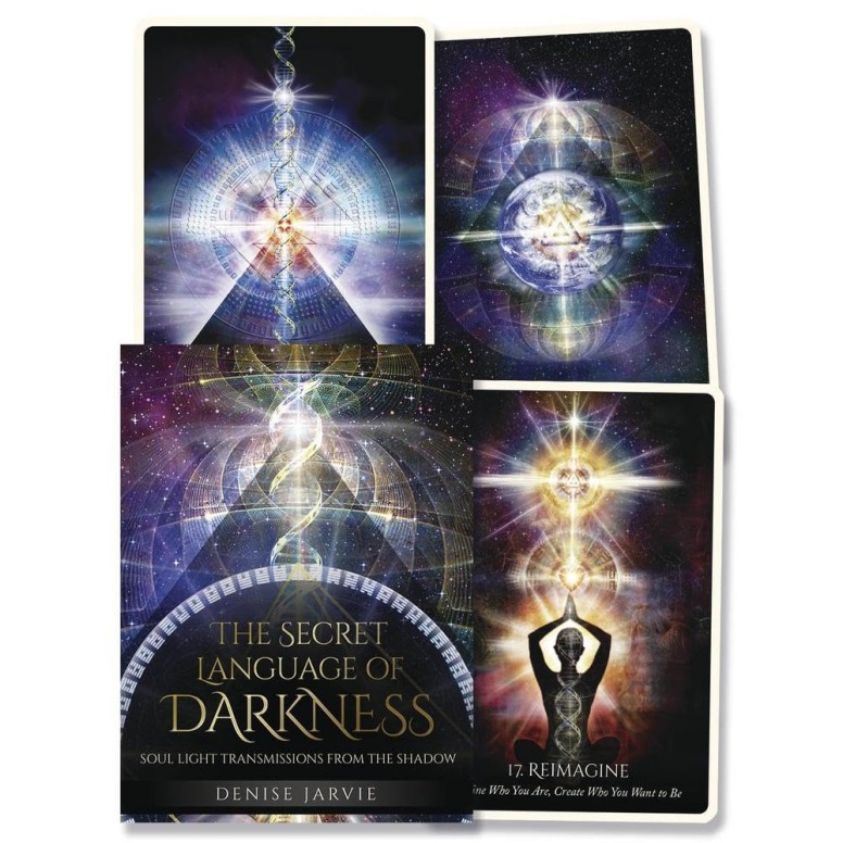 Secret Language of Darkness Oracle - Denise Jarvie Secret Language of Darkness Oracle - Denise Jarvie