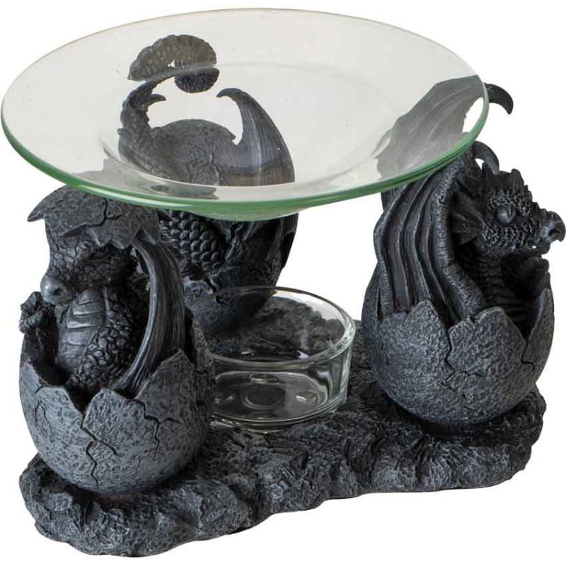 Chauffe-huile Hatching Dragons Chauffe-huile Hatching Dragons