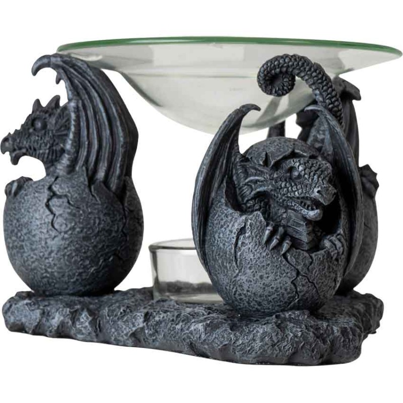 Chauffe-huile Hatching Dragons Chauffe-huile Hatching Dragons