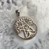 Arbre cuivre Pentacle, grand