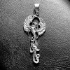 Pendentif Phoenix, Sterling Pendentif Phoenix, Sterling