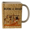 Mug Livre Égyptien Des Morts