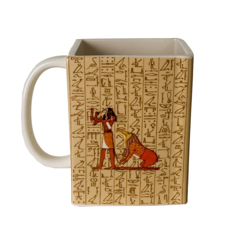 Mug Livre Égyptien Des Morts Mug Livre Égyptien Des Morts