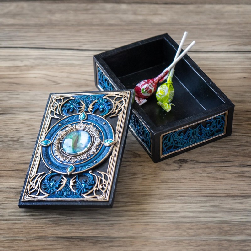 All Seeing Eye Tarot Box All Seeing Eye Tarot Box