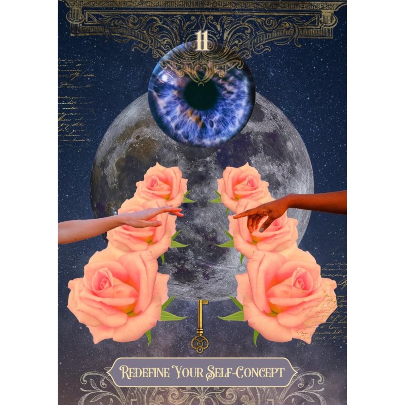 Mystic's Imaginarium Oracle Deck - Stephanie Wicker-Campbell Mystic's Imaginarium Oracle Deck - Stephanie Wicker-Campbell