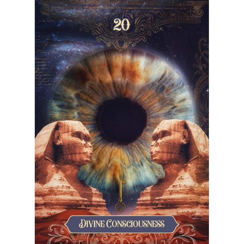 Mystic's Imaginarium Oracle Deck - Stephanie Wicker-Campbell Mystic's Imaginarium Oracle Deck - Stephanie Wicker-Campbell