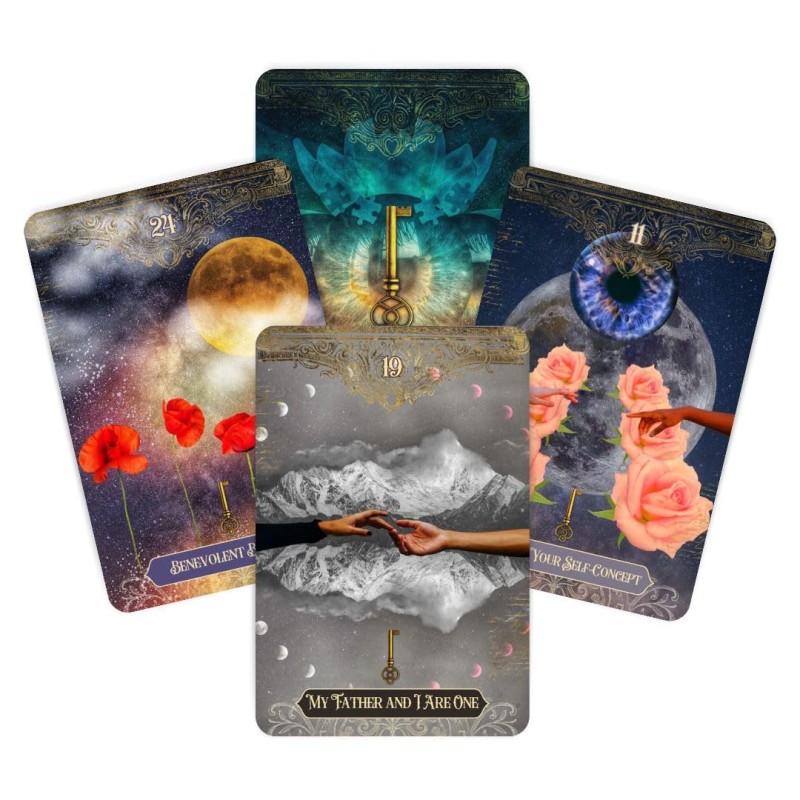 Mystic's Imaginarium Oracle Deck - Stephanie Wicker-Campbell Mystic's Imaginarium Oracle Deck - Stephanie Wicker-Campbell