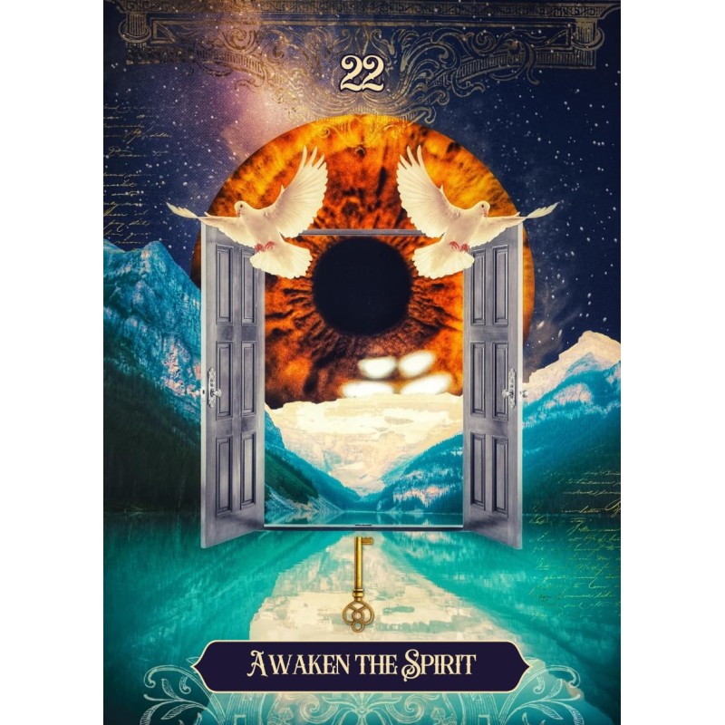 Mystic's Imaginarium Oracle Deck - Stephanie Wicker-Campbell Mystic's Imaginarium Oracle Deck - Stephanie Wicker-Campbell