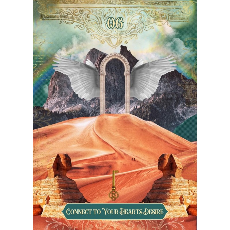 Mystic's Imaginarium Oracle Deck - Stephanie Wicker-Campbell Mystic's Imaginarium Oracle Deck - Stephanie Wicker-Campbell