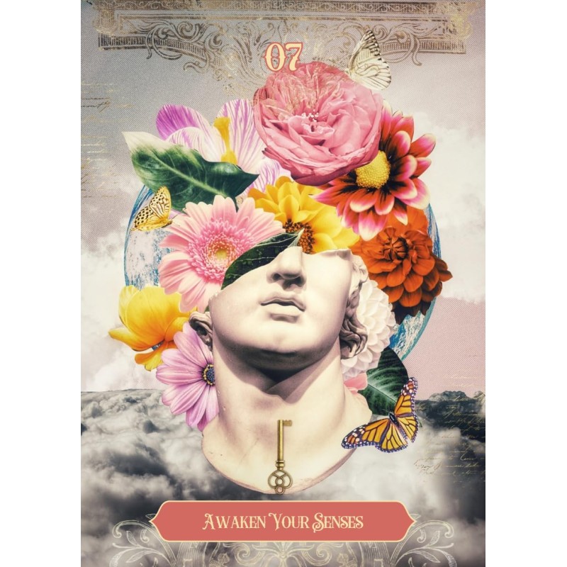 Mystic's Imaginarium Oracle Deck - Stephanie Wicker-Campbell Mystic's Imaginarium Oracle Deck - Stephanie Wicker-Campbell