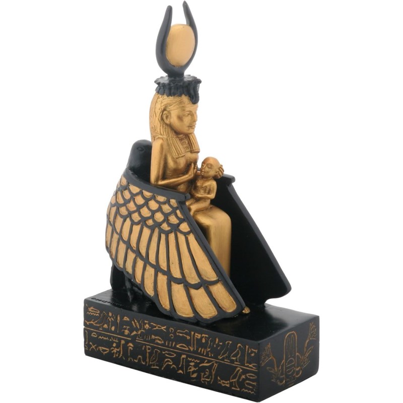 Déesse Isis et son Horus Déesse Isis et son Horus