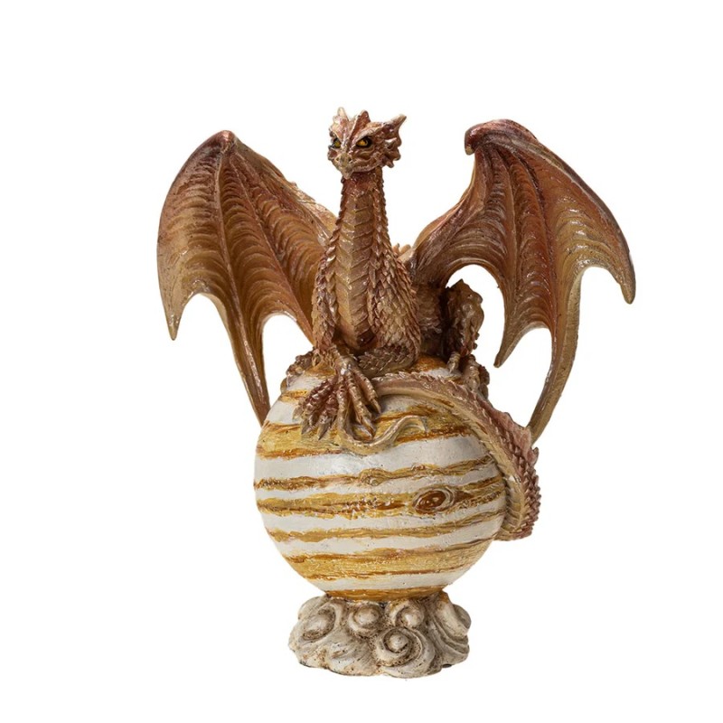 Jupiter Dragon Figurine