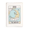 Trinket Dish - Moon Tarot Card Trinket Dish - Moon Tarot Card