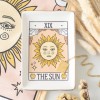 Trinket Dishy - La carte de tarot du soleil Trinket Dishy - La carte de tarot du soleil